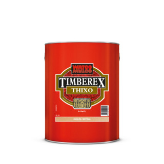 TRÄLASYR THIXO TIMBEREX OFÄRGAD 5L